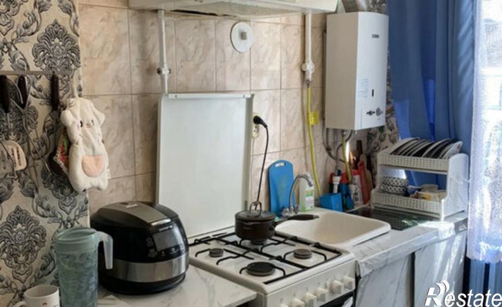 2-комн квартира Калуга, улица Гурьянова, 25