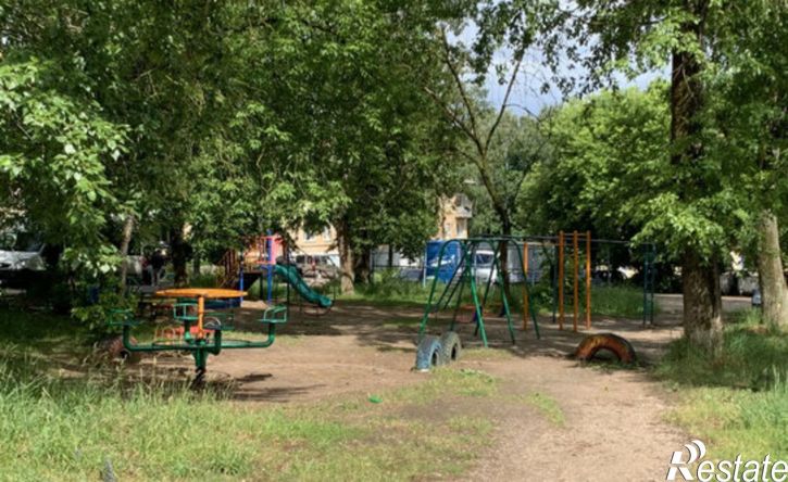 2-комн квартира Калуга, улица Гурьянова, 25