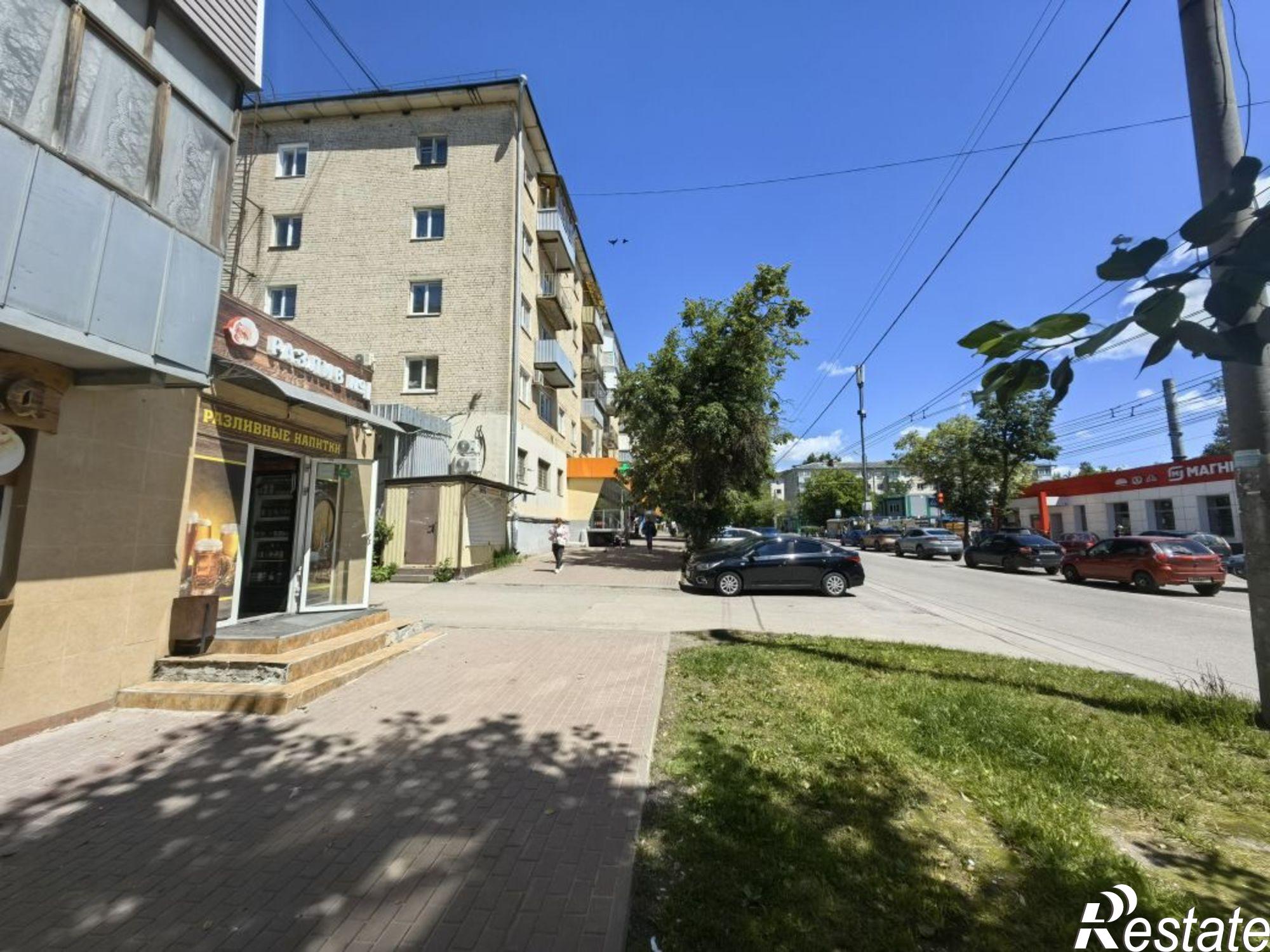 Купить торговое помещение за 640 000 рублей на ул Маршала Жукова, 27