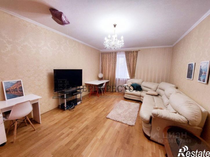 3-комн квартира улица Баррикад, 10,  д. 10