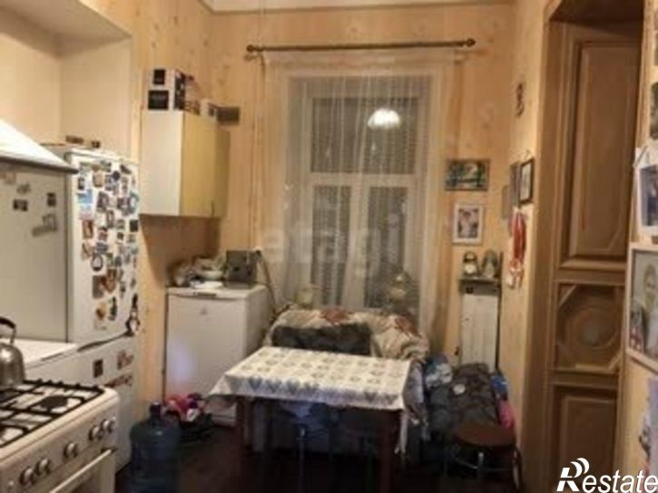 1-комн квартира Старичков переулок, 4,  д. 4