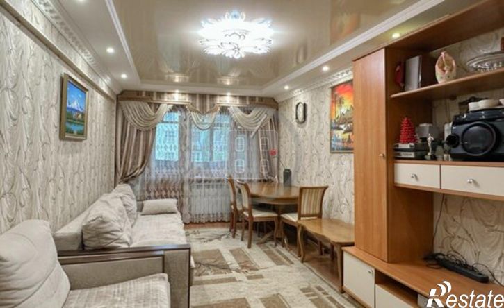 3-комн квартира улица Ленина, 53 к2,  д. 53 к2
