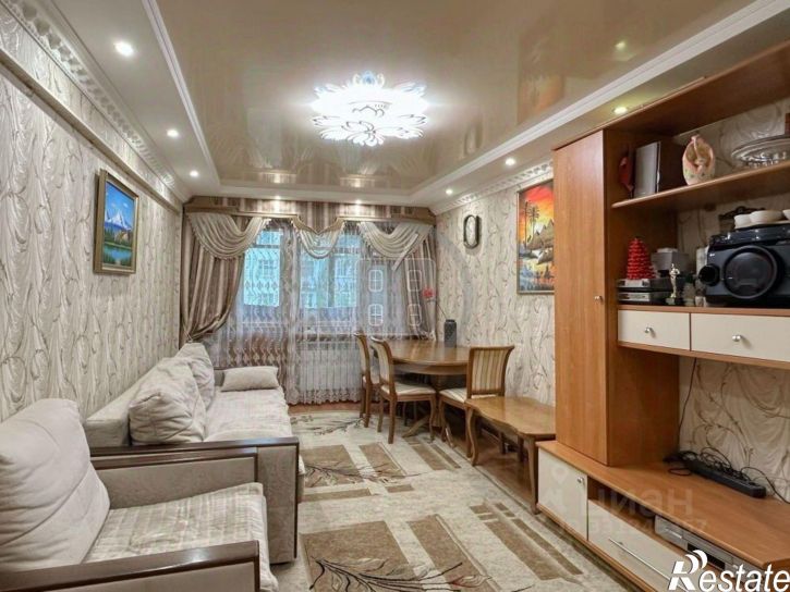 3-комн квартира улица Ленина, 53 к2,  д. 53 к2