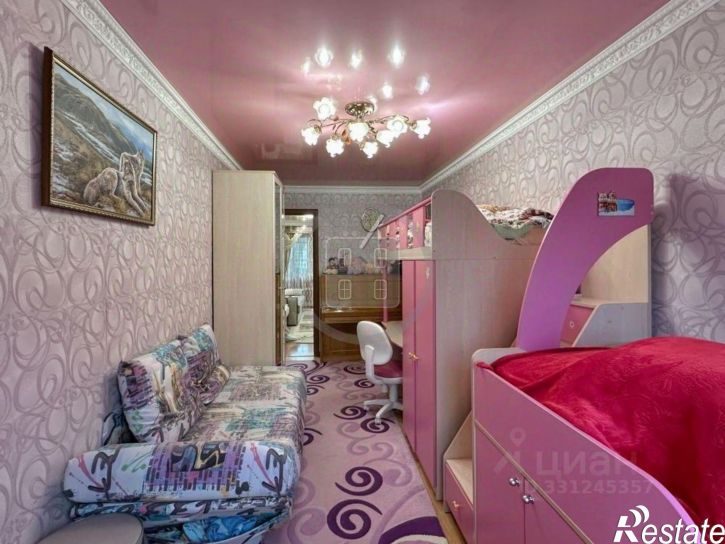 3-комн квартира улица Ленина, 53 к2,  д. 53 к2