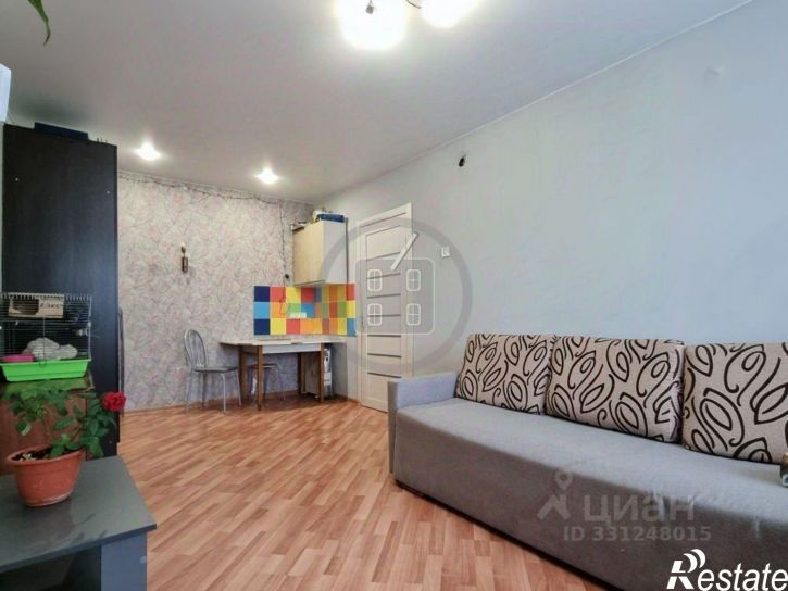 Комната улица Плеханова, 2 к2,  д. 2 к2