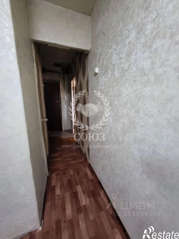 1-комн квартира ул Гурьянова, 11,  д. 11