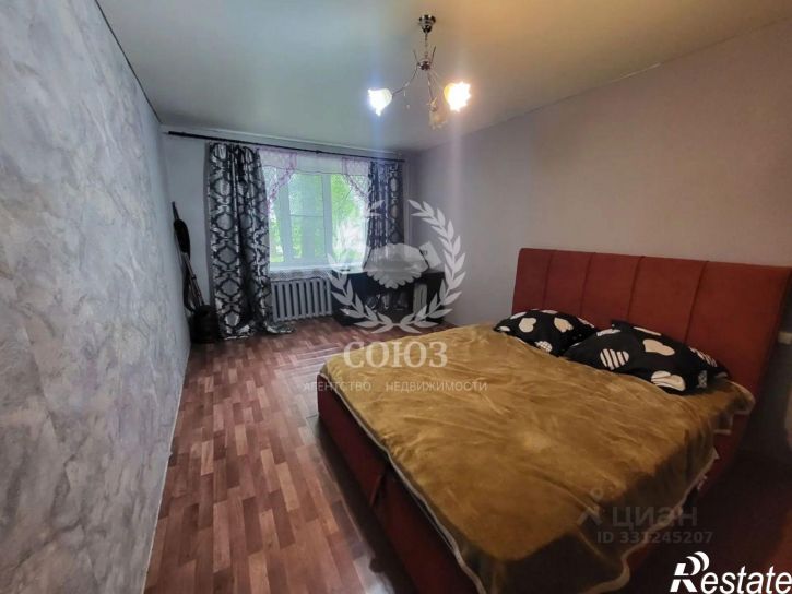 1-комн квартира ул Гурьянова, 11,  д. 11