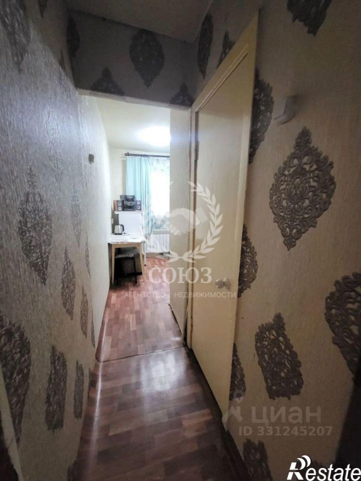1-комн квартира ул Гурьянова, 11,  д. 11