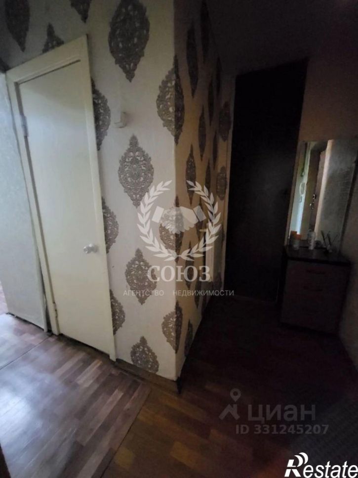 1-комн квартира ул Гурьянова, 11,  д. 11