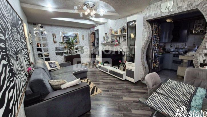 3-комн квартира ул Социалистическая, 3,  д. 3