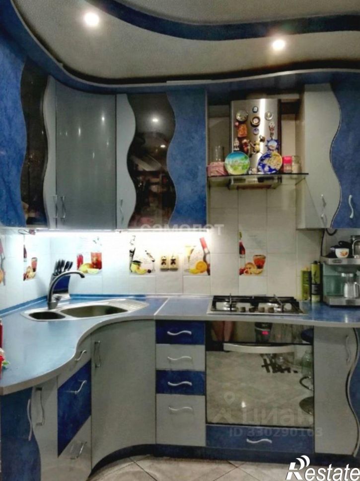 3-комн квартира ул Социалистическая, 3,  д. 3
