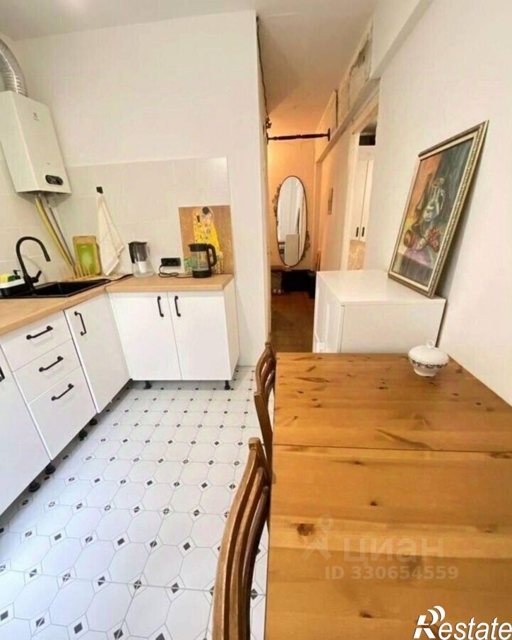 1-комн квартира ул Циолковского, 27,  д. 27