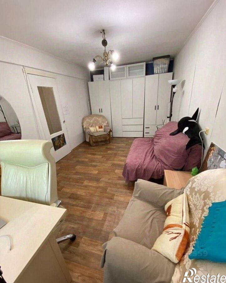 1-комн квартира ул Циолковского, 27,  д. 27