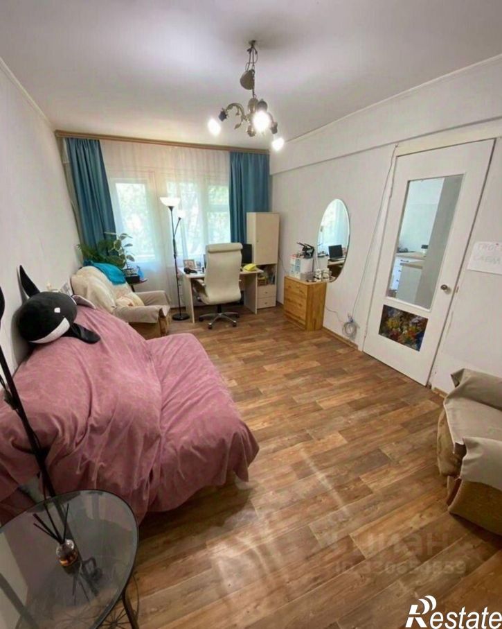 1-комн квартира ул Циолковского, 27,  д. 27