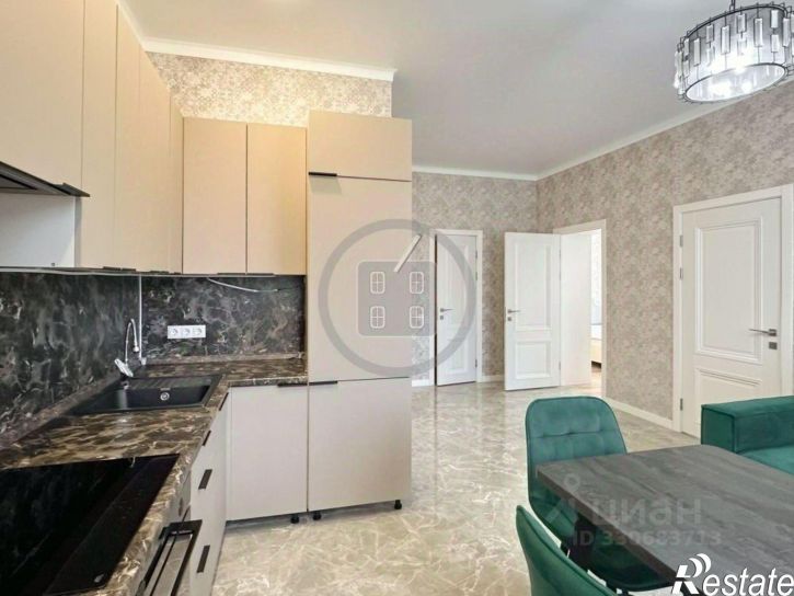 2-комн квартира ул Тепличная, 22,  д. 22