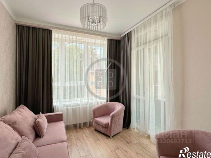 2-комн квартира ул Тепличная, 22,  д. 22