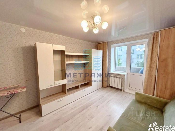 1-комн квартира ул Георгия Амелина, 26,  д. 26