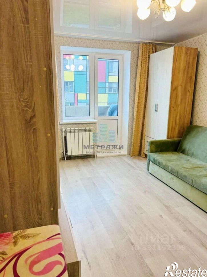 1-комн квартира ул Георгия Амелина, 26,  д. 26