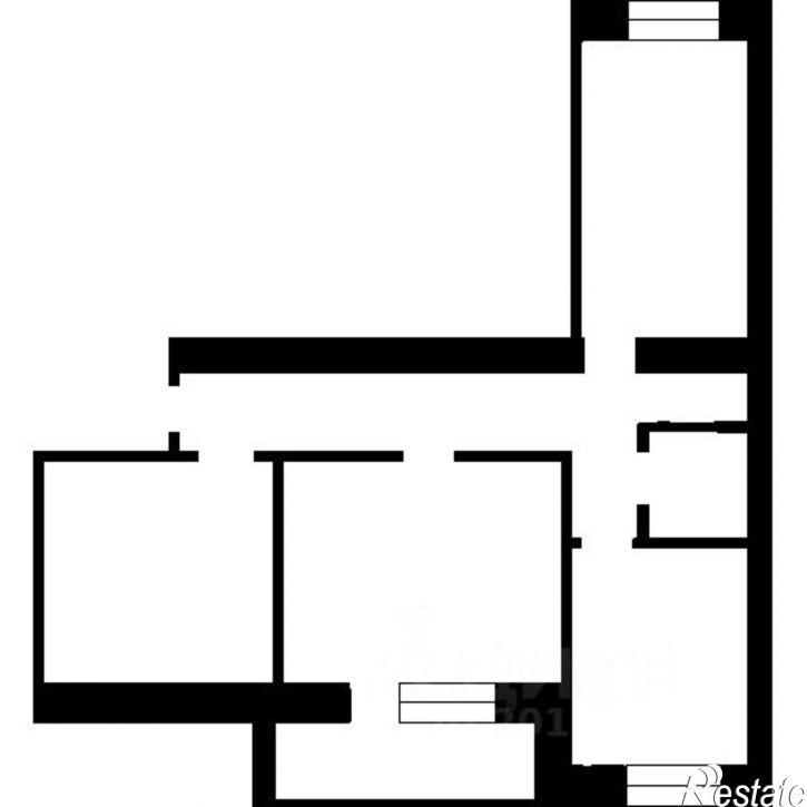 3-комн квартира улица Огарёва, 44,  д. 44