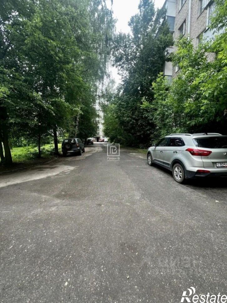 1-комн квартира ул Постовалова, 4,  д. 4