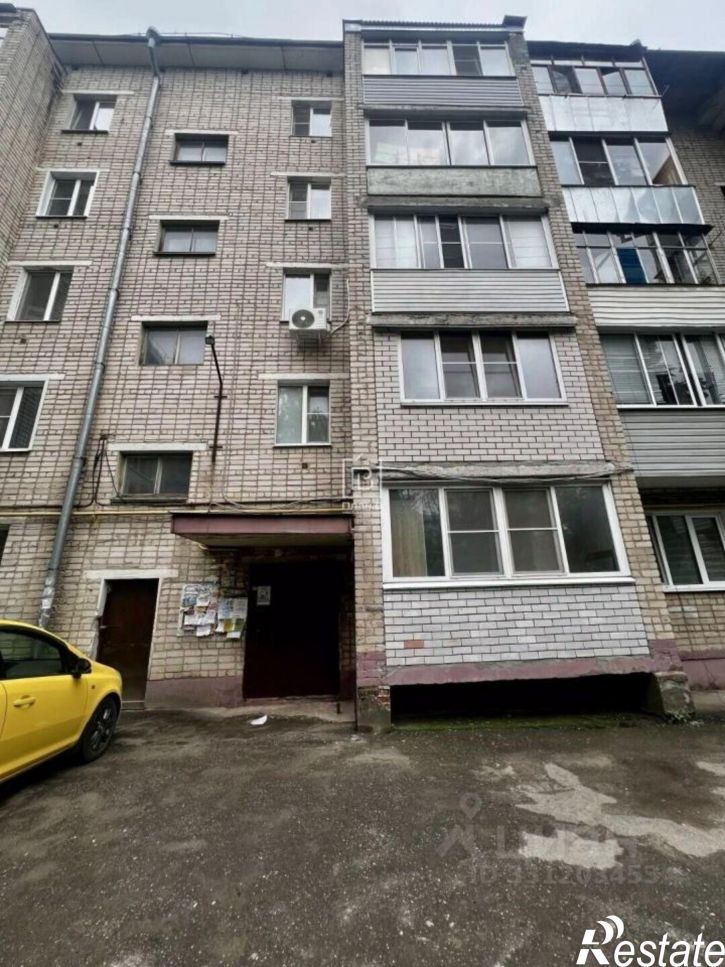 1-комн квартира ул Постовалова, 4,  д. 4