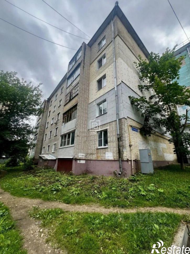 1-комн квартира ул Постовалова, 4,  д. 4