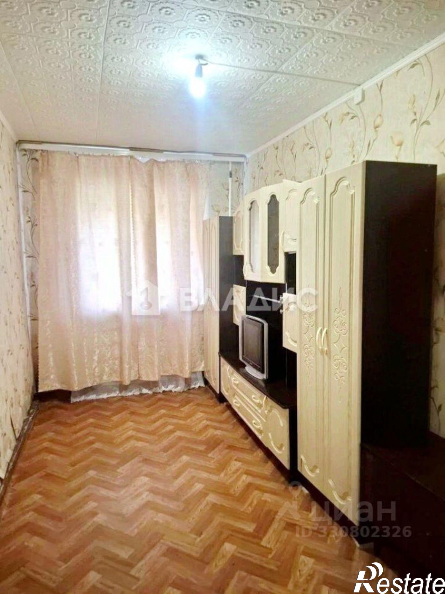 Купить комнату за 780 000 рублей на улица Веры Андриановой, 26