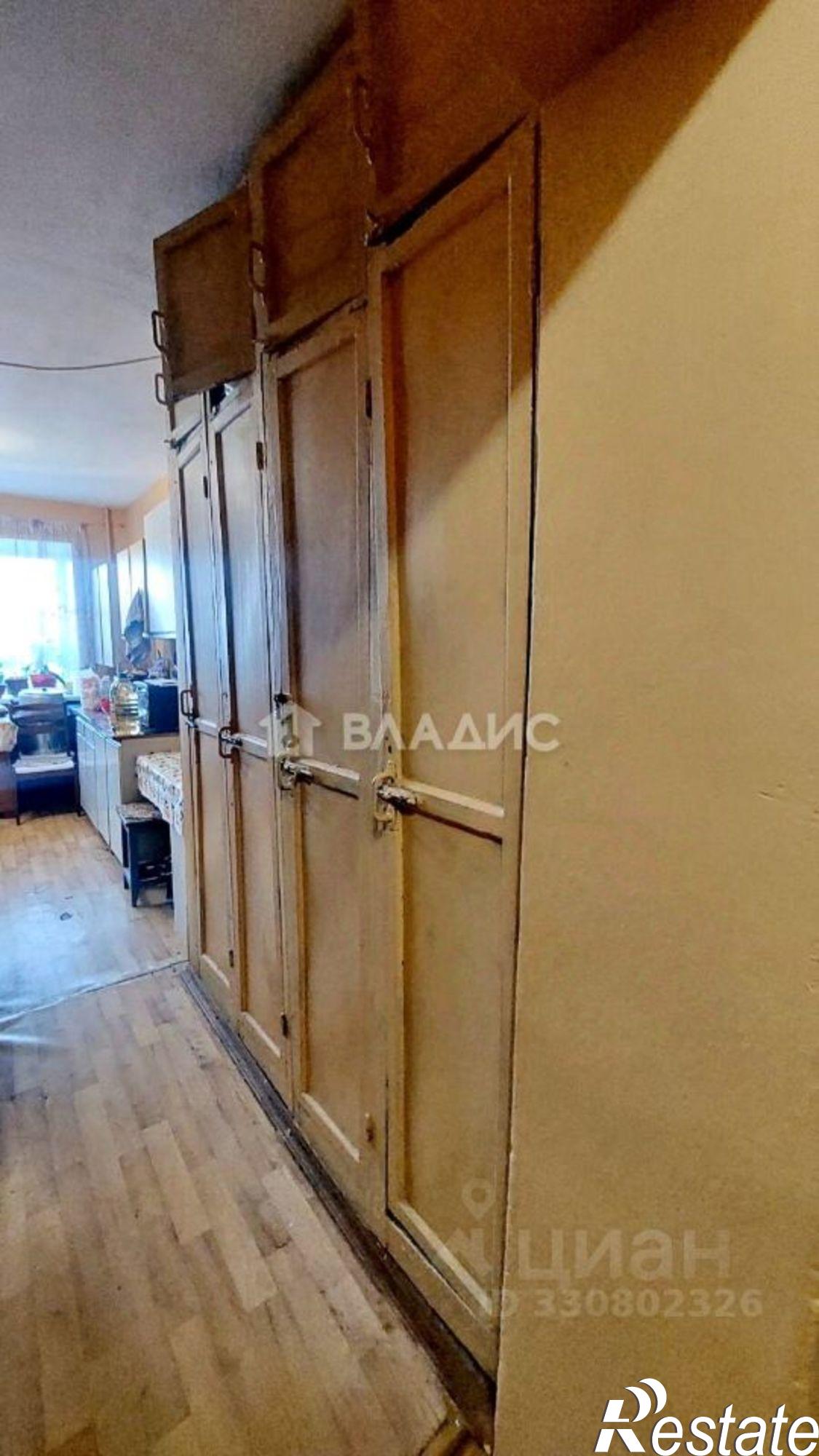 Купить комнату за 780 000 рублей на улица Веры Андриановой, 26