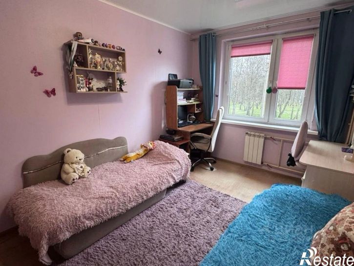 2-комн квартира ул Калужского Ополчения, 9,  д. 9