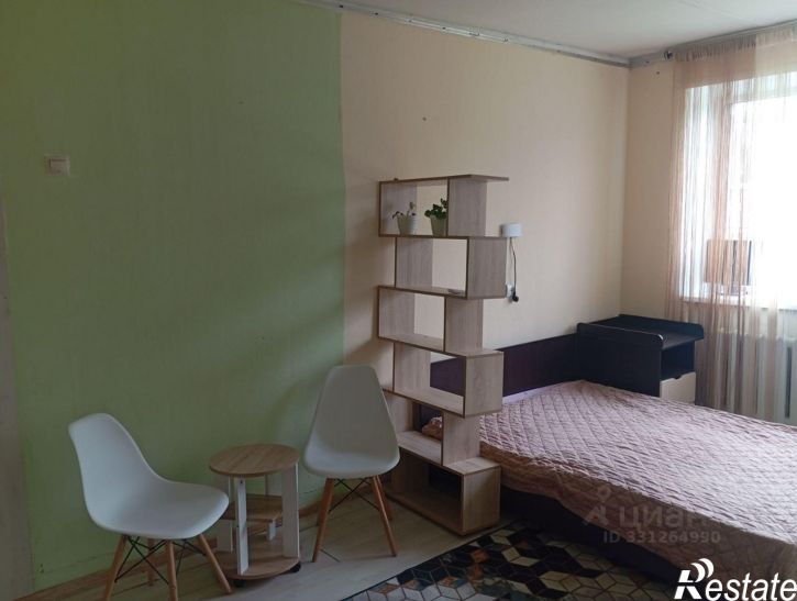 1-комн квартира улица Мичурина, 40,  д. 40