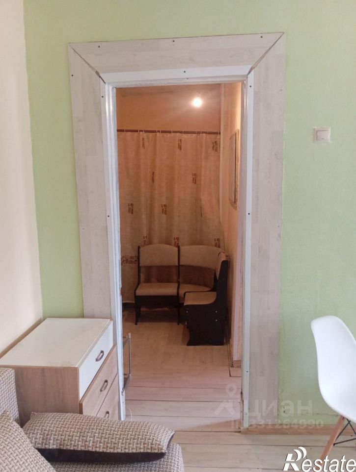 1-комн квартира улица Мичурина, 40,  д. 40