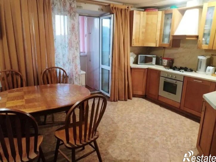 2-комн квартира Московская улица, 80,  д. 80
