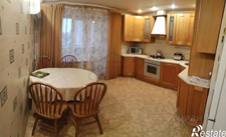 2-комн квартира Московская улица, 80,  д. 80
