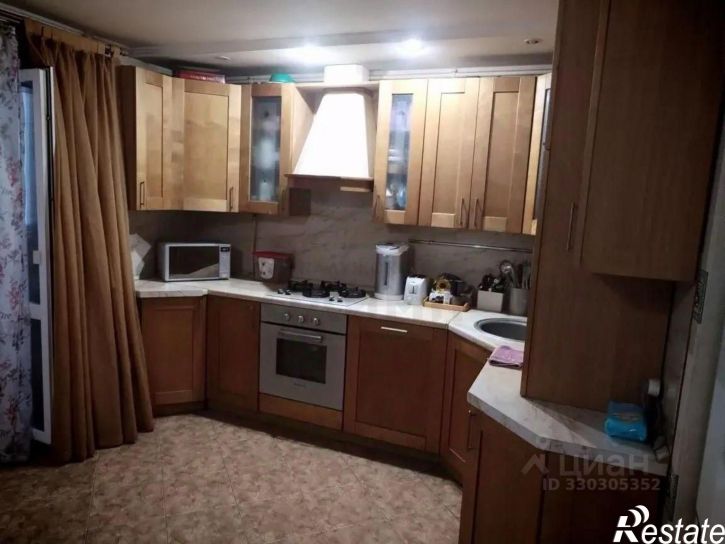 2-комн квартира Московская улица, 80,  д. 80