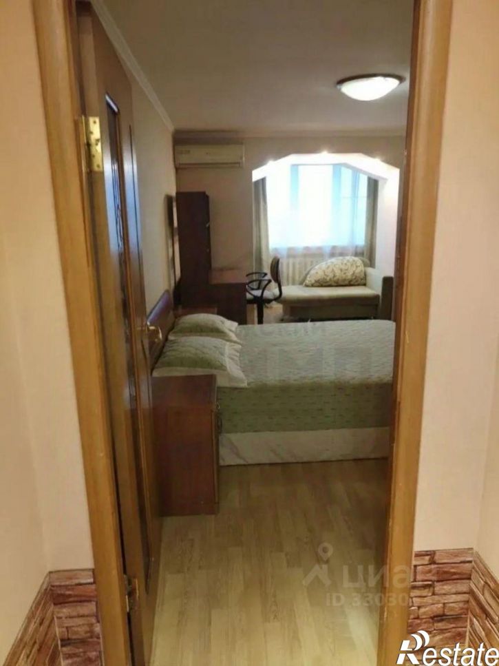 2-комн квартира Московская улица, 80,  д. 80