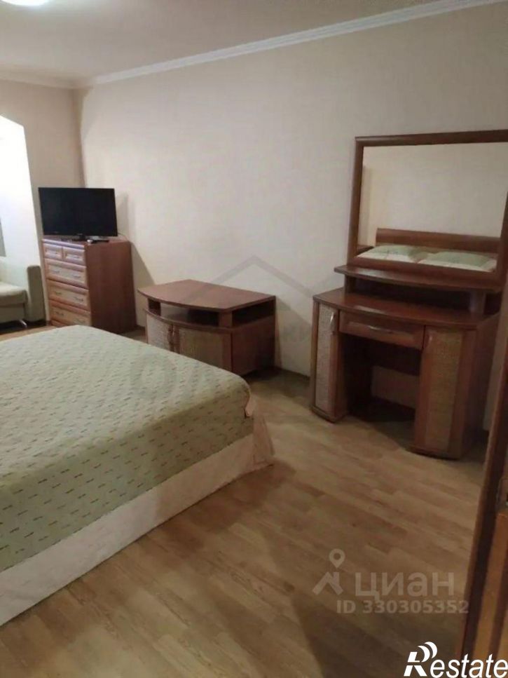2-комн квартира Московская улица, 80,  д. 80