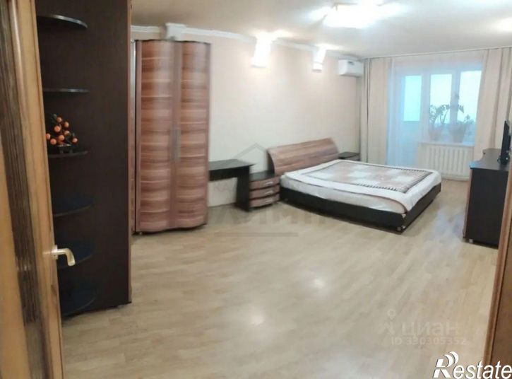 2-комн квартира Московская улица, 80,  д. 80
