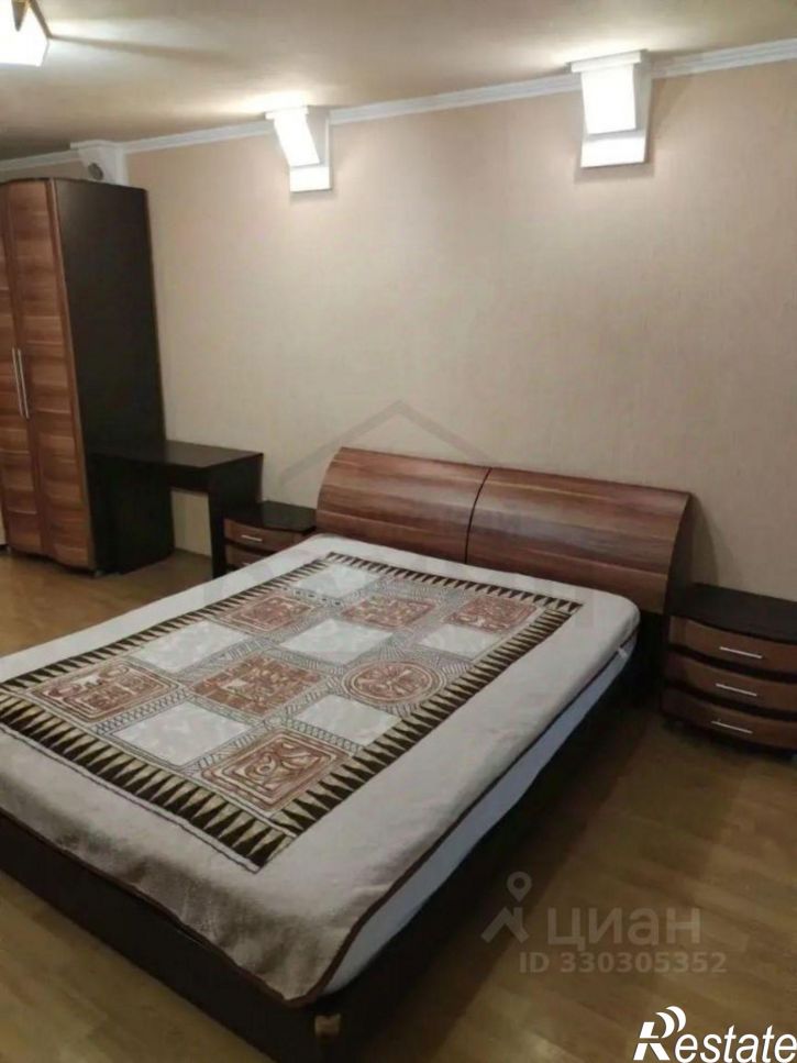 2-комн квартира Московская улица, 80,  д. 80