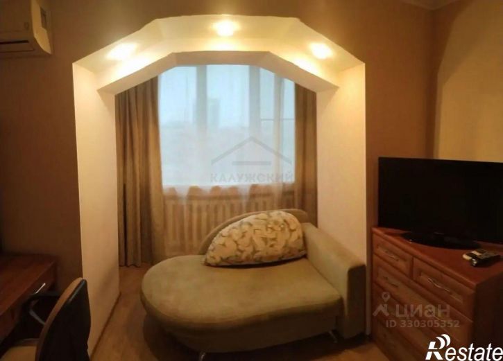 2-комн квартира Московская улица, 80,  д. 80