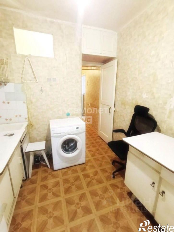 1-комн квартира улица Пухова, 43 к1,  д. 43 к1