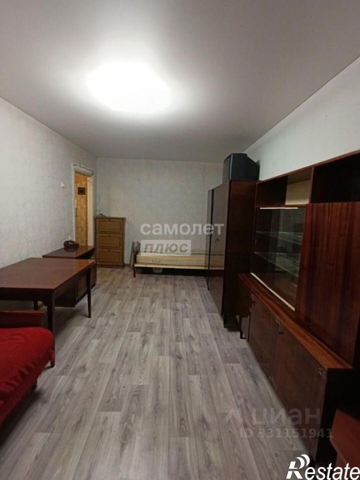 1-комн квартира улица Пухова, 43 к1,  д. 43 к1
