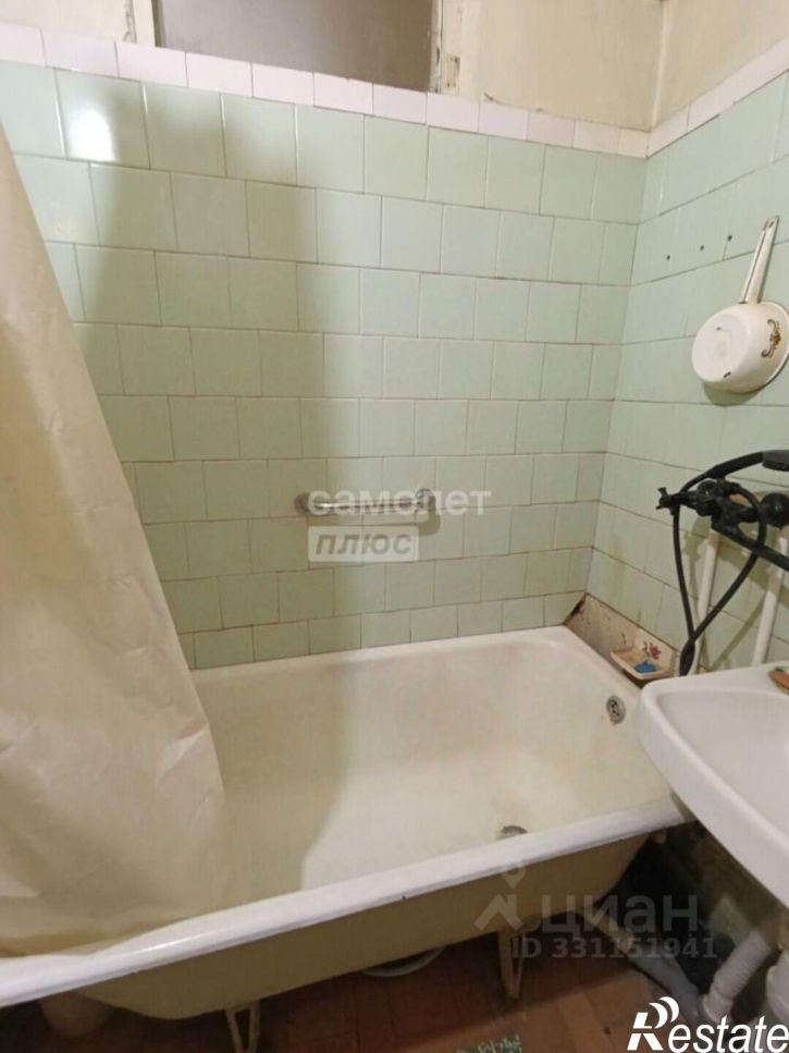 1-комн квартира улица Пухова, 43 к1,  д. 43 к1