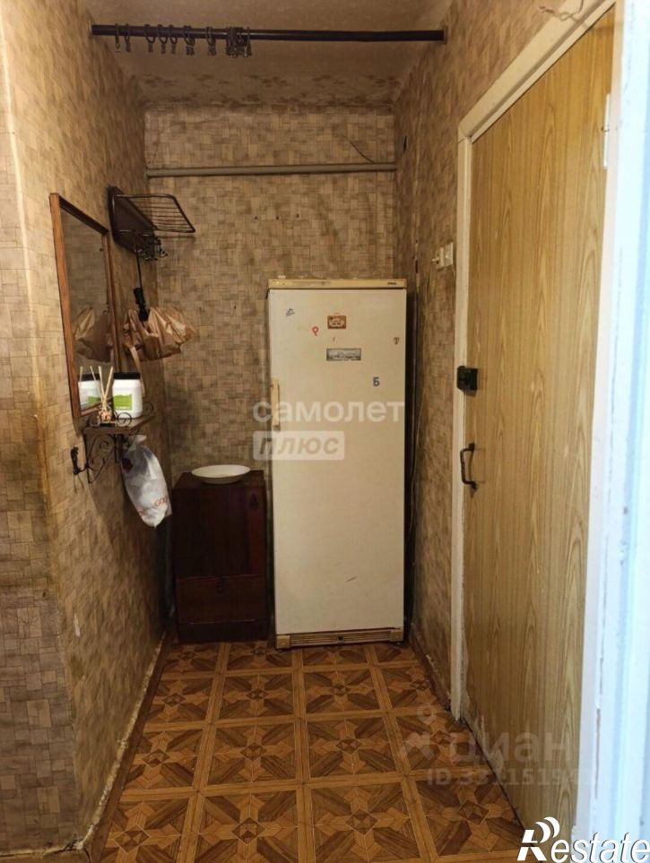 1-комн квартира улица Пухова, 43 к1,  д. 43 к1