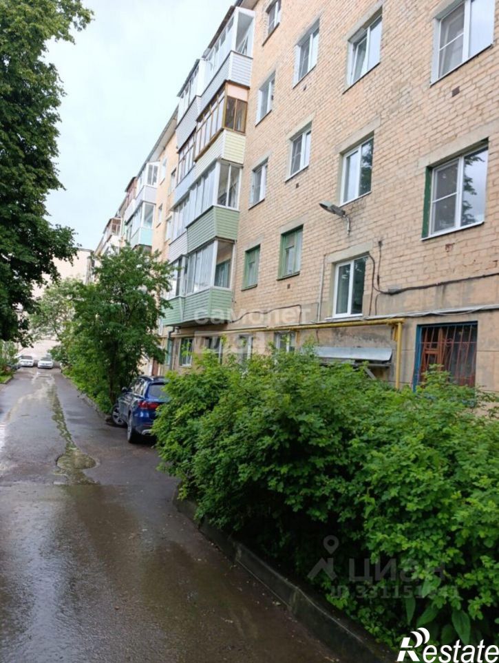 1-комн квартира улица Пухова, 43 к1,  д. 43 к1