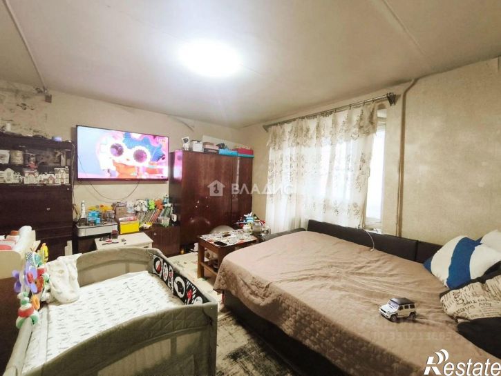 1-комн квартира улица Постовалова, 4,  д. 4