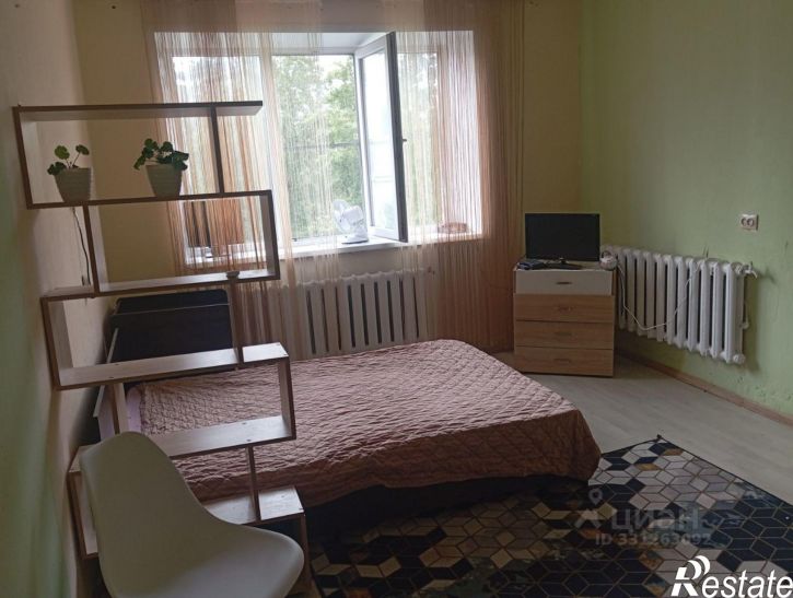 1-комн квартира ул Мичурина, 40,  д. 40