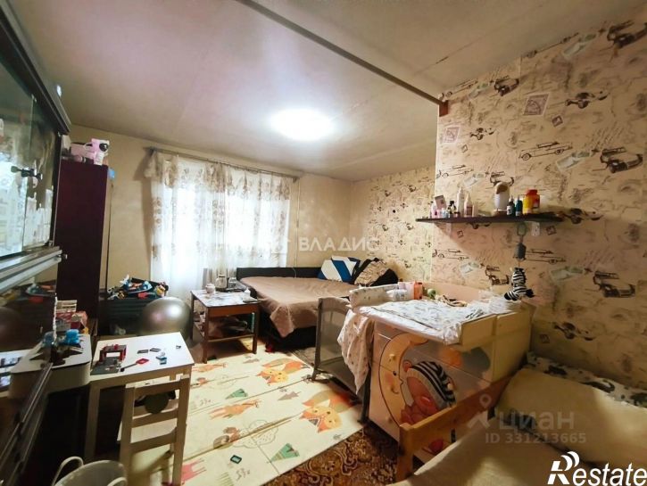 1-комн квартира улица Постовалова, 4,  д. 4