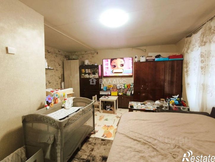1-комн квартира улица Постовалова, 4,  д. 4