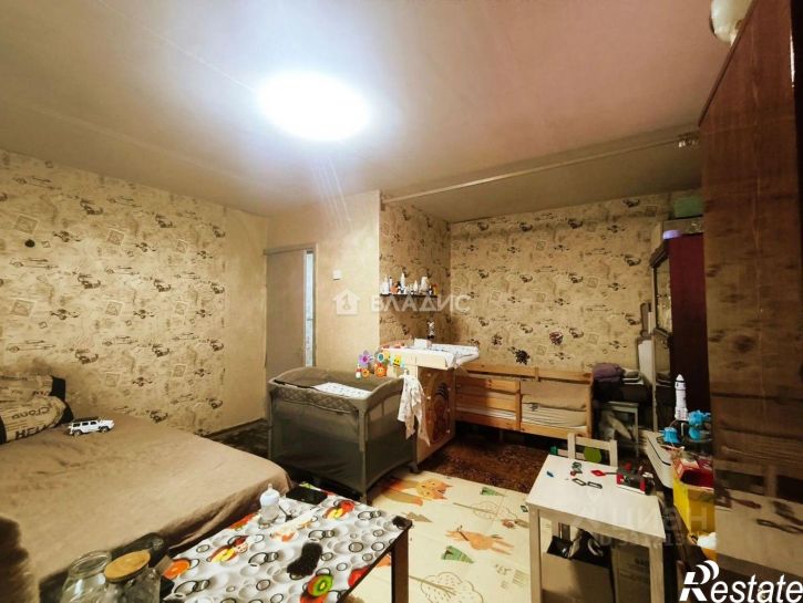 1-комн квартира улица Постовалова, 4,  д. 4