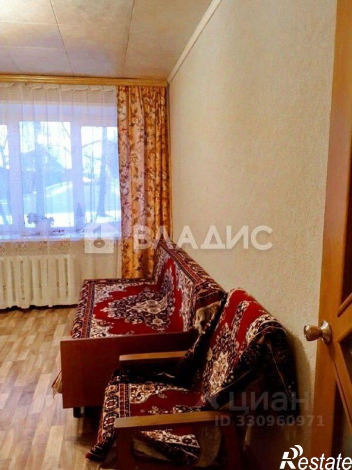 2-комн квартира улица Труда, 16,  д. 16
